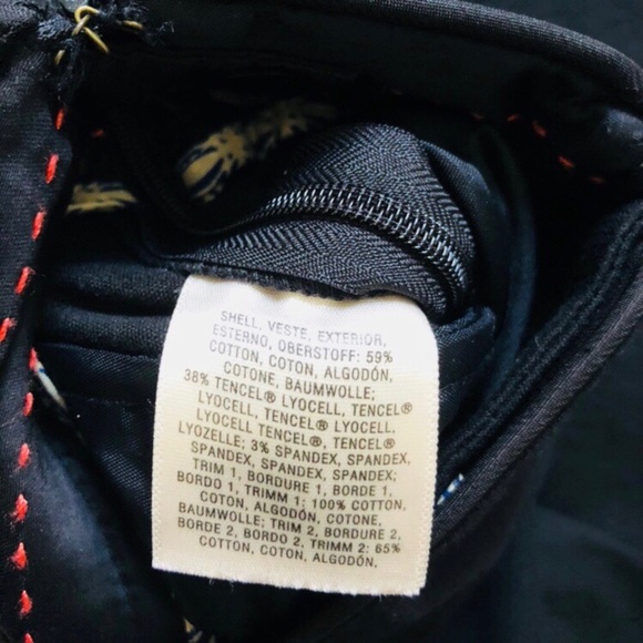 REPOSH! Elevenses Shipmate Wide-Leg Trousers 0P - Picture 6 of 7